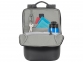 Рюкзак для MacBook Pro и Ultrabook 13.3", черный меланж, полиэстер/искусственная кожа - 10