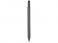 Ручка-стилус металлическая шариковая «Tool» с уровнем и отверткой, серый, металл - 6