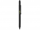 Ручка-стилус металлическая шариковая «Tool» с уровнем и отверткой, черный, металл - 6