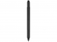 Ручка-стилус металлическая шариковая «Tool» с уровнем и отверткой, черный, металл - 5