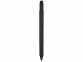 Ручка-стилус металлическая шариковая «Tool» с уровнем и отверткой, черный, металл - 7