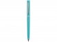 Ручка пластиковая шариковая «Navi» soft-touch, голубой, пластик с покрытием soft-touch - 1