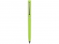 Ручка пластиковая шариковая «Navi» soft-touch, зеленое яблоко, пластик с покрытием soft-touch - 1