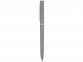 Ручка пластиковая шариковая «Navi» soft-touch, серый, пластик с покрытием soft-touch - 2