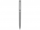 Ручка пластиковая шариковая «Navi» soft-touch, серый, пластик с покрытием soft-touch - 1