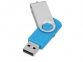 Флеш-карта USB 2.0 16 Gb Квебек, голубой - 1