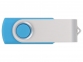 Флеш-карта USB 2.0 16 Gb Квебек, голубой - 2