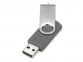 USB-флешка на 16 Гб «Квебек», темно-серый - 1