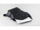 Рюкзак «Mybag Prisma», черный, полиэстер 50%, ПВХ 50% - 1