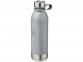 Бутылка спортивная «Perth», серый, нержавеющая сталь - 3