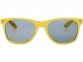 Очки солнцезащитные «Sun Ray» детские, желтый, поликарбонат - 1