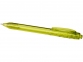 Ручка пластиковая шариковая «Vancouver», лайм, переработанный ПЭТ-пластик - 2