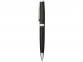 Подарочный набор Legatto: блокнот А6, ручка шариковая, черный, серебристый, латунь, искусственная кожа - 5