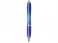 Шариковая ручка Nash из переработанного ПЭТ-пластика, синий - 1