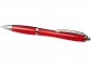 Ручка пластиковая шариковая «Nash», красный, переработанный ПЭТ-пластик - 2