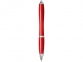 Ручка пластиковая шариковая «Nash», красный, переработанный ПЭТ-пластик - 1