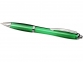 Ручка пластиковая шариковая «Nash», зеленый, переработанный ПЭТ-пластик - 2