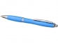 Ручка шариковая «Nash», синий, АБС-пластик, пшеничная солома - 2