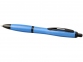 Ручка шариковая «Nash», синий, АБС-пластик/пшеничная солома - 2