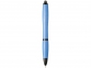 Ручка шариковая «Nash», синий, АБС-пластик/пшеничная солома - 1