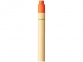 Ручка шариковая «Berk», натуральный/оранжевый, переработанный картон/кукурузный пластик - 3