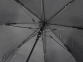 23-дюймовый ветрозащитный полуавтоматический зонт Bella, черный - 2