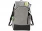 Рюкзак «Grayley» с отделением для ноутбука 15", серый, PolyCanvas 600D - 3