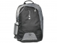 Рюкзак «Pier» с отделением для ноутбука 15", серый, PolyCanvas 600D - 3