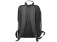 Рюкзак «Pier» с отделением для ноутбука 15", серый, PolyCanvas 600D - 2