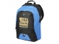 Рюкзак «Pier» с отделением для ноутбука 15", синий, PolyCanvas 600D - 4