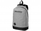 Рюкзак «Dome» с отделением для ноутбука 15", серый, PolyCanvas 600D - 3