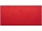 Портативное зарядное устройство «Plate», 8000 mAh, красный, алюминий - 1