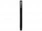 Ручка шариковая пластиковая «Quadro Soft», черный, пластик с покрытием soft-touch - 2