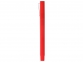 Ручка шариковая пластиковая «Quadro Soft», красный, пластик с покрытием soft-touch - 3