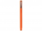 Ручка шариковая пластиковая «Quadro Soft», оранжевый, пластик с покрытием soft-touch - 2