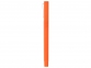 Ручка шариковая пластиковая «Quadro Soft», оранжевый, пластик с покрытием soft-touch - 3