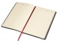 Подарочный набор «Megapolis Soft»: ежедневник А5 , ручка шариковая, ежедневник- красный/черный, ручка- черный, ежедневник- искусственная кожа, ручка- металл с покрытием silk-touch - 5