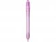 Ручка шариковая Vancouver, пурпурный прозрачный - 1