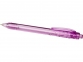 Ручка шариковая Vancouver, пурпурный прозрачный - 2