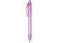 Ручка шариковая Vancouver, пурпурный прозрачный - 3