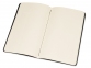 Записная книжка А5 (Large) Cahier (нелинованный), черный, бумага/картон - 1