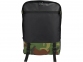 Рюкзак Combat с отделением для ноутбука  17", черный, камуфляж, полиуретан, полиэстер - 2