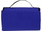 Плед для пикника «Regale», синий, флис 100% полиэстер - 3