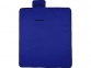 Плед для пикника «Regale», синий, флис 100% полиэстер - 4