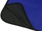 Плед для пикника «Regale», синий, флис 100% полиэстер - 1