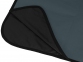 Плед для пикника «Regale», серый, флис 100% полиэстер - 1