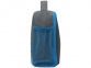Изотермическая сумка-холодильник «Breeze» для ланч-бокса, серый/голубой, 600D полиэстер, PEVA - 5