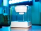 Портативная колонка «iLO Speaker», 10 Вт, белый, прозрачный, АБС пластик, акрил - 15