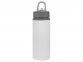 Бутылка для воды «Rino», белый/серый, алюминий, пластик - 7