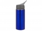 Бутылка для воды «Rino», синий/серый, алюминий, пластик - 6